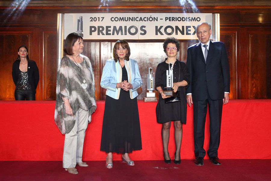 premios konex