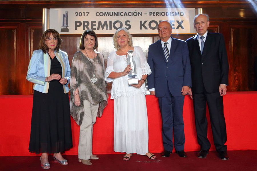 premios konex