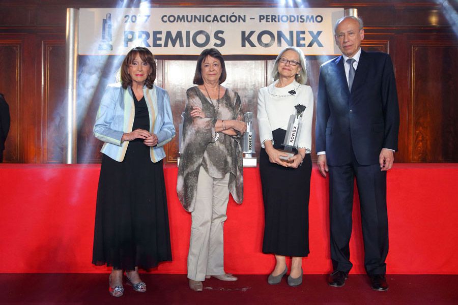 premios konex