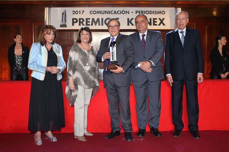 premios konex