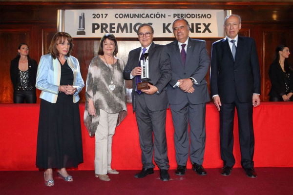 KONEX MERCOSUR - JORGE TRAVERSO (URUGUAY)