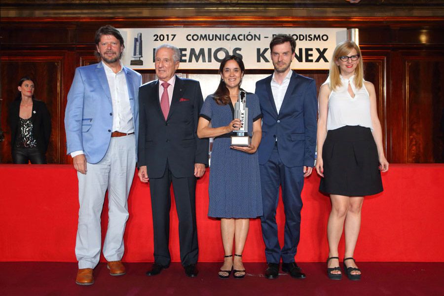 premios konex