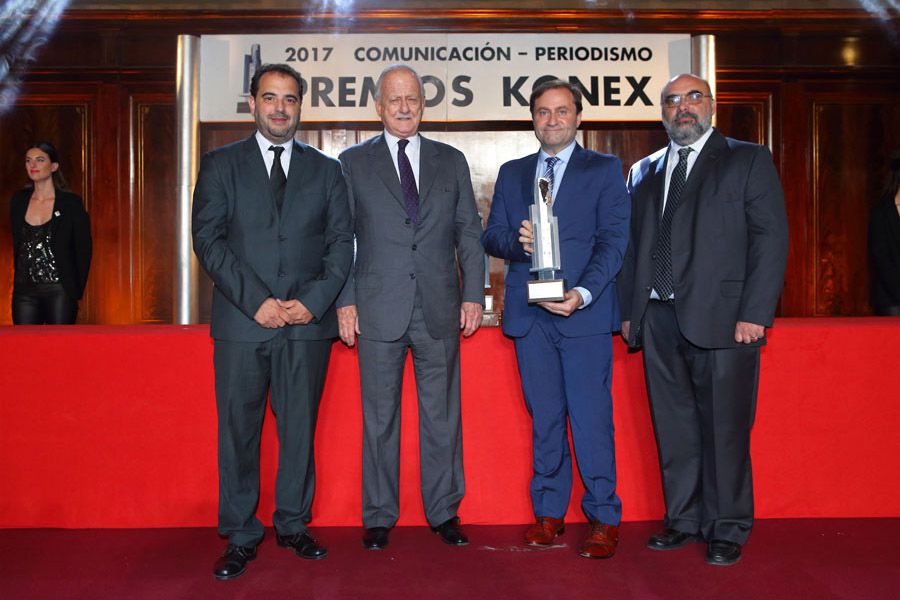 premios konex