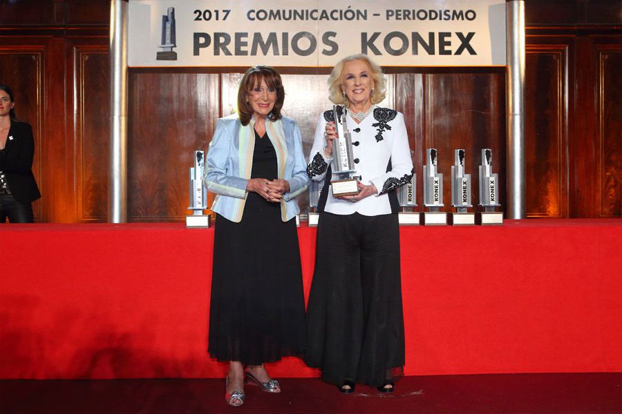 premios konex