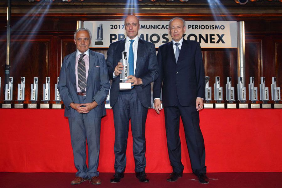 premios konex