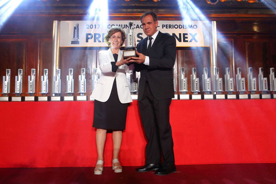 premios konex