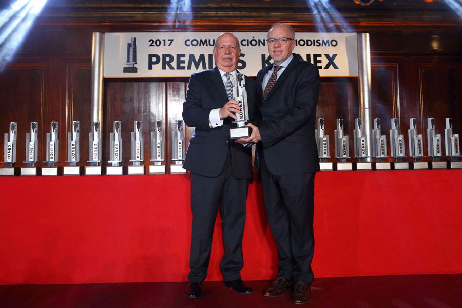 premios konex