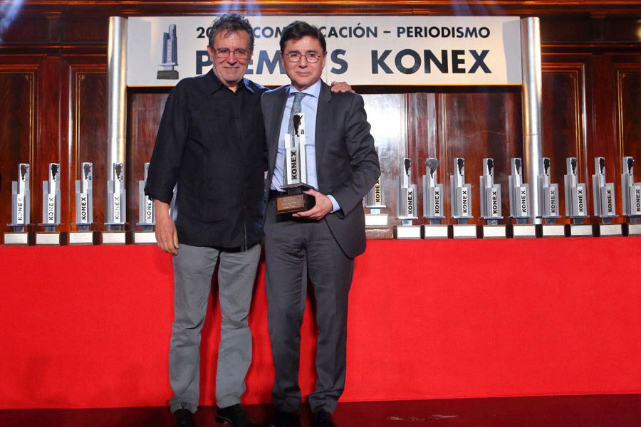 premios konex