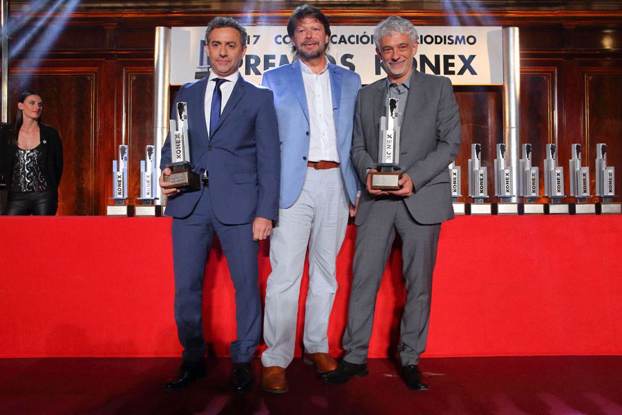 premios konex