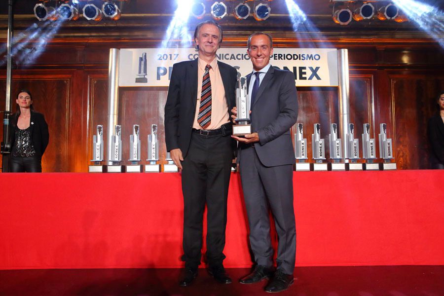 premios konex