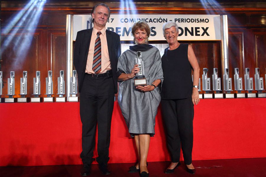 premios konex