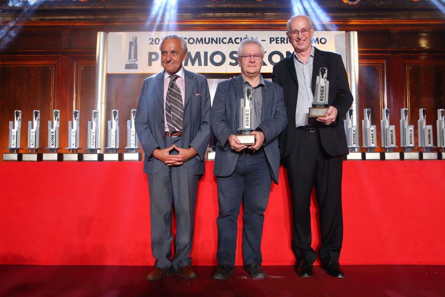 premios konex