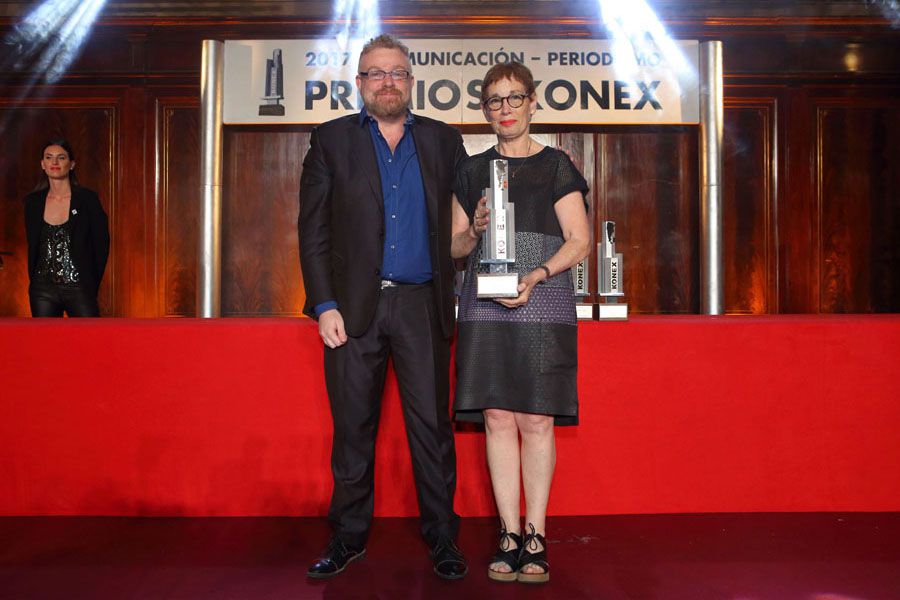 premios konex