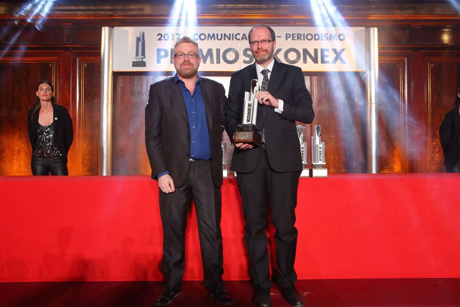 premios konex