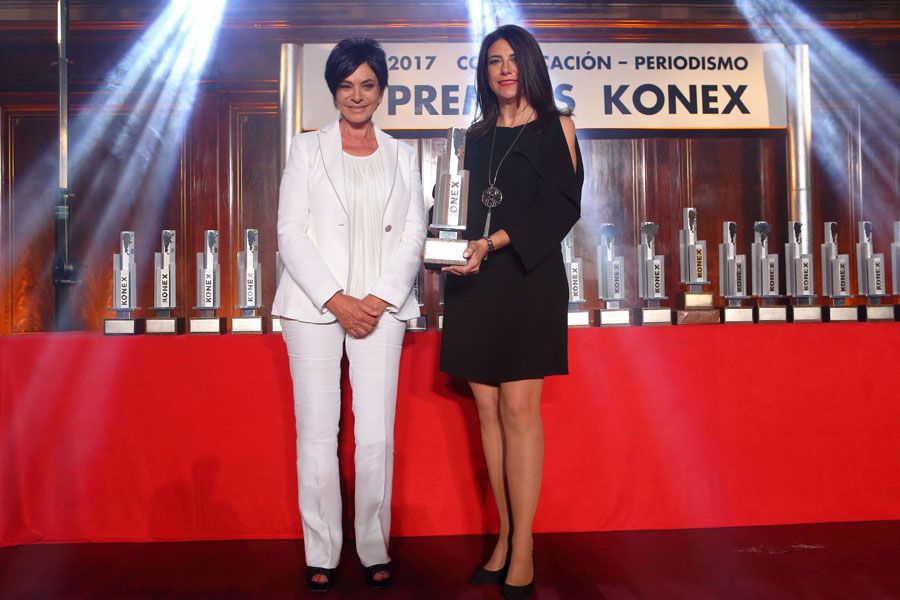 premios konex