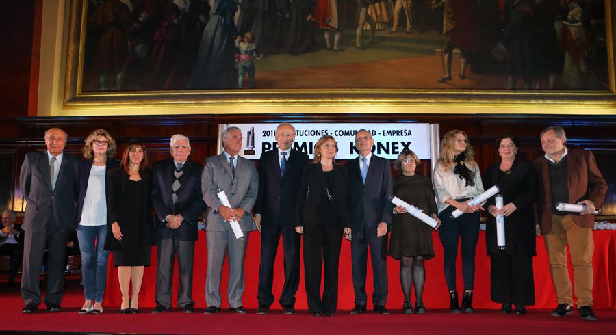 premios konex