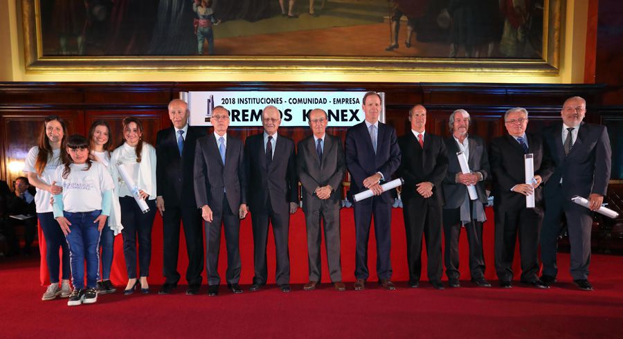 premios konex