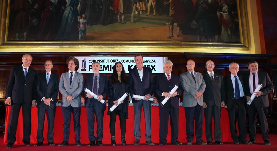 premios konex