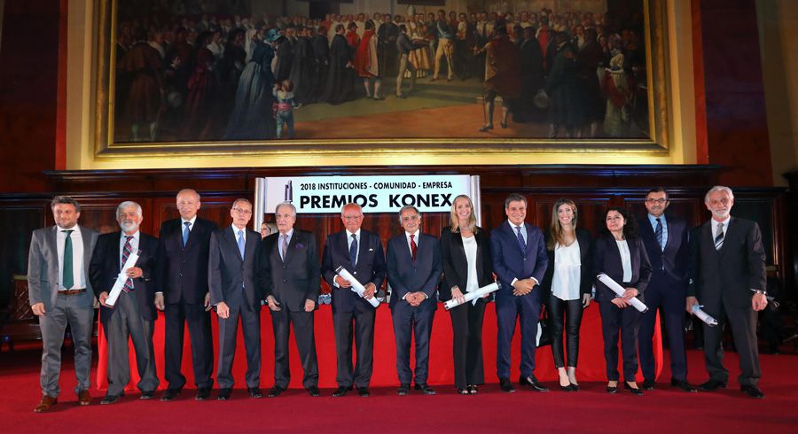 premios konex