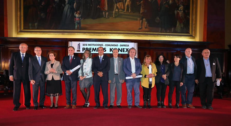 premios konex