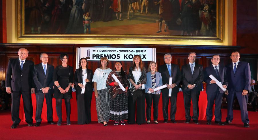 premios konex