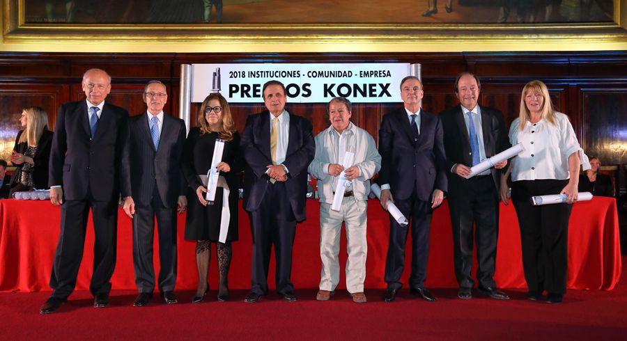 premios konex