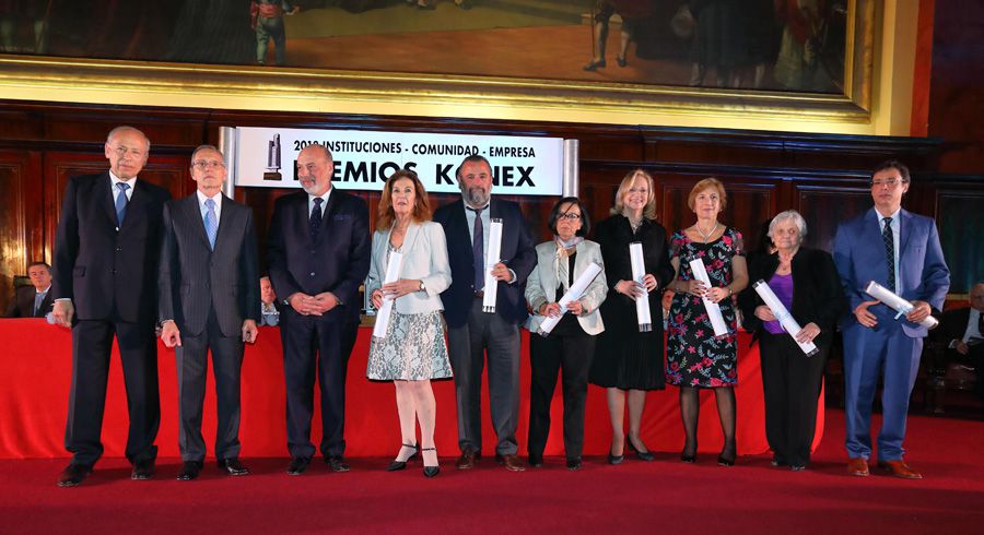 premios konex