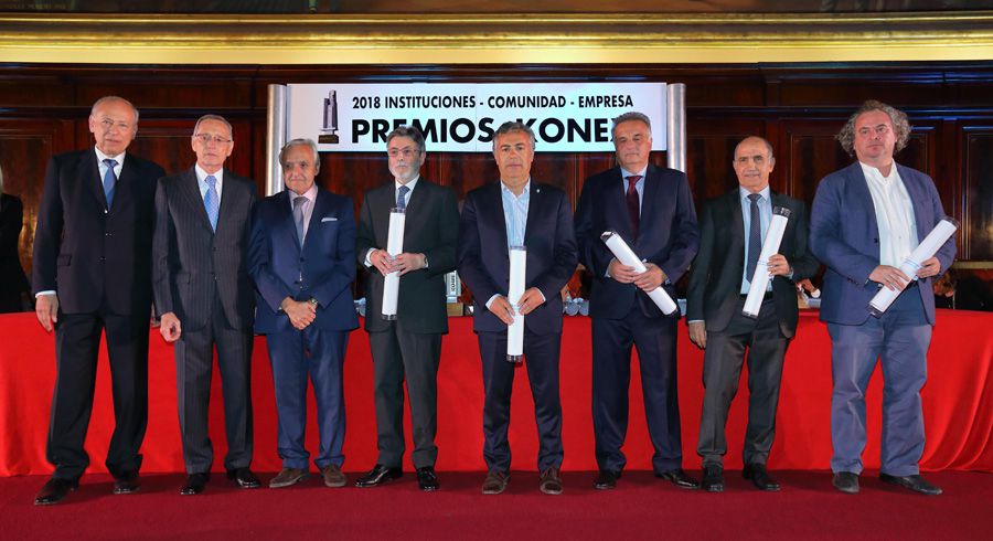 premios konex