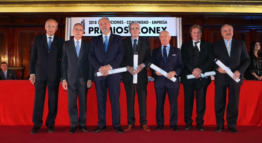 premios konex