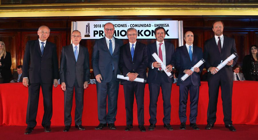 premios konex