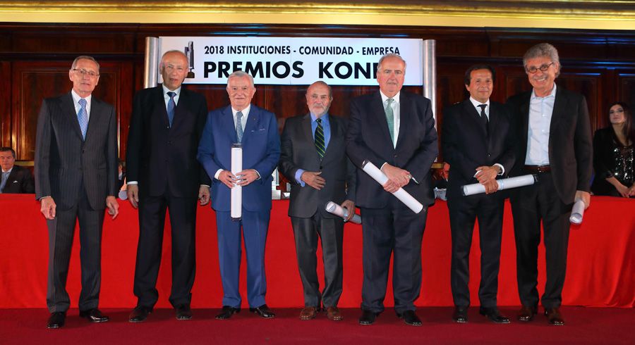 premios konex