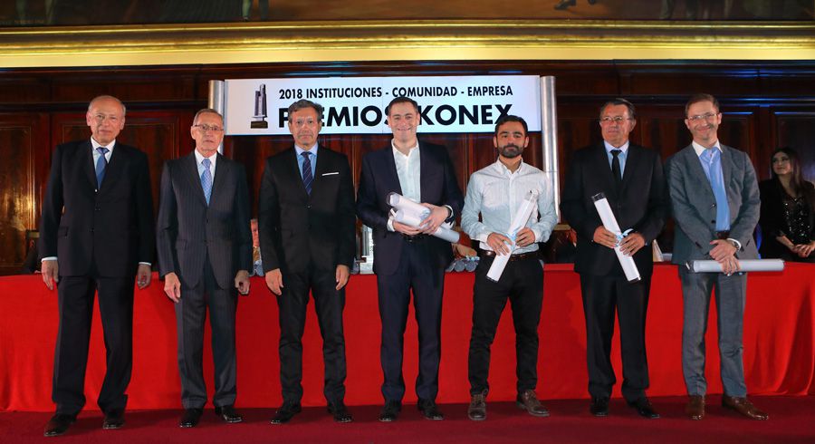 premios konex