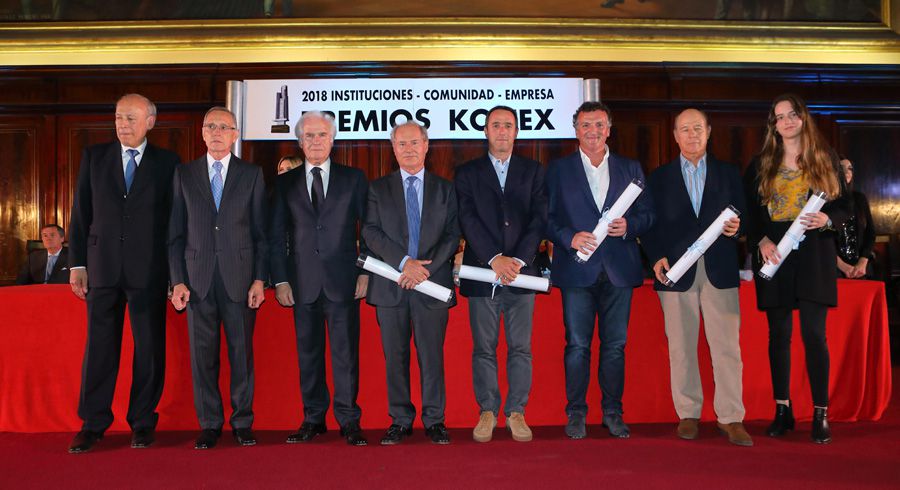 premios konex