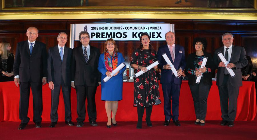 premios konex