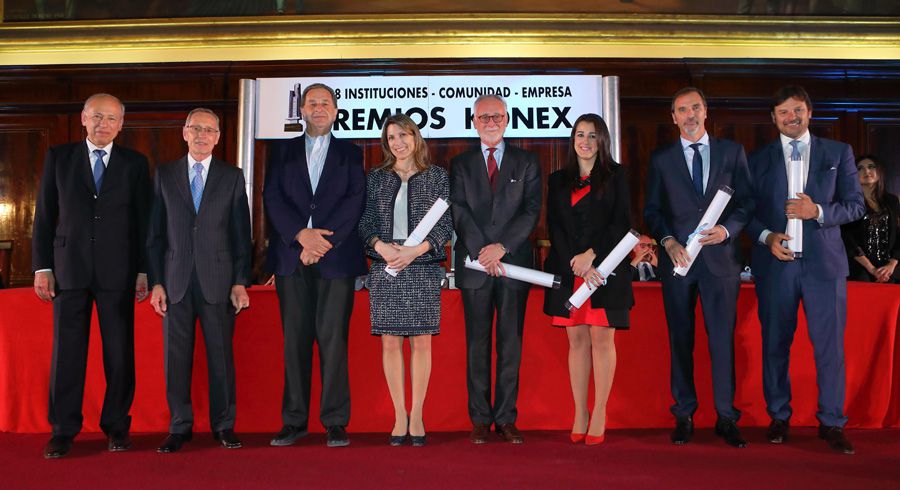 premios konex