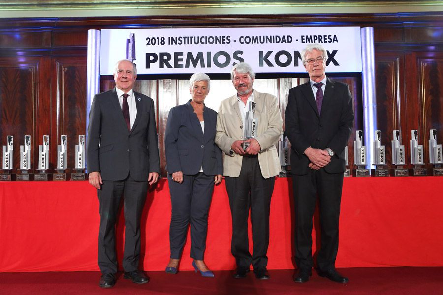 premios konex