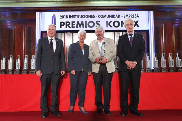 KONEX DE PLATINO - ENTIDADES EDUCACIONALES Y DE FORMACIÓN DOCENTE - INSTITUTO BALSEIRO