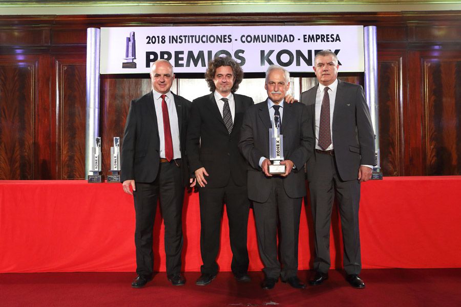 premios konex