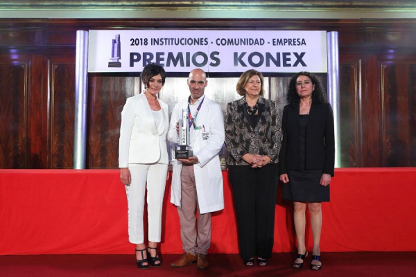 KONEX DE PLATINO - ENTIDADES DE SALUD - HOSPITAL DE PEDIATRÍA PROFESOR DR. JUAN P. GARRAHAN