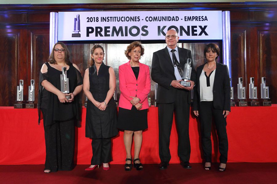 premios konex