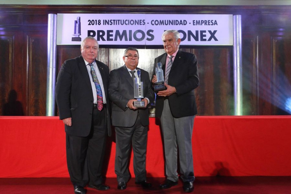 KONEX DE PLATINO - DIRIGENTES, ORGANIZACIONES E INICIATIVAS SINDICALES - CONVENIO DE PRODUCTIVIDAD DE VACA MUERTA