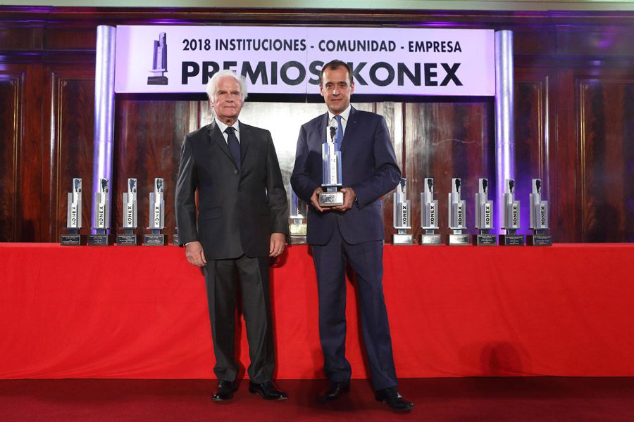 premios konex