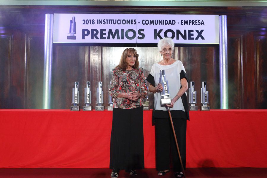 premios konex