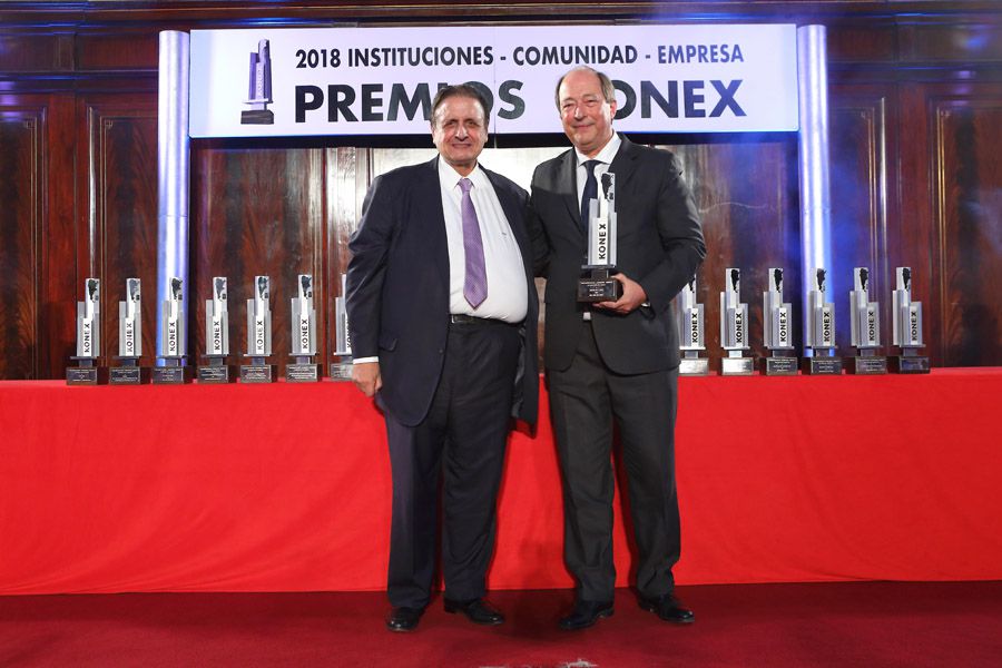 premios konex