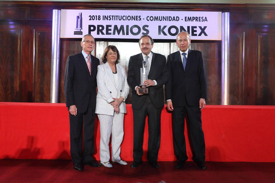 premios konex