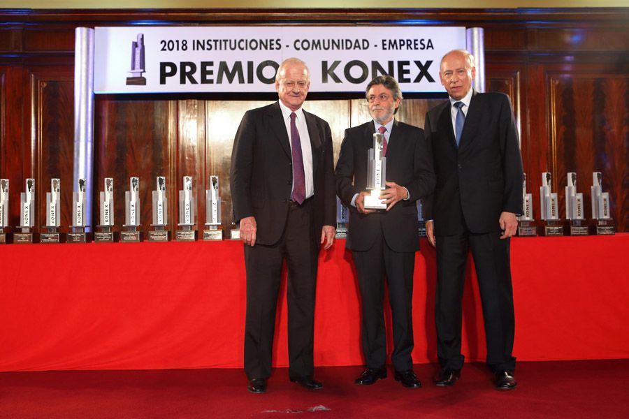 premios konex