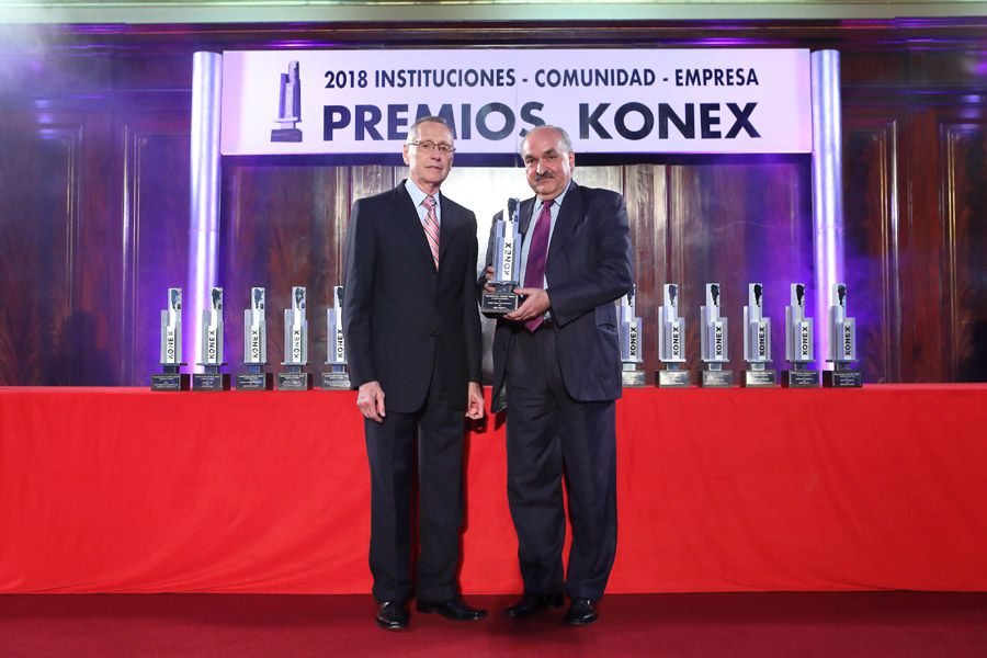 premios konex