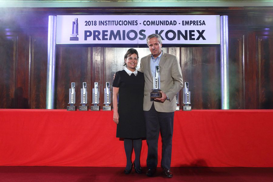 premios konex