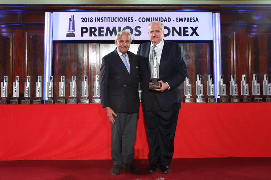 premios konex