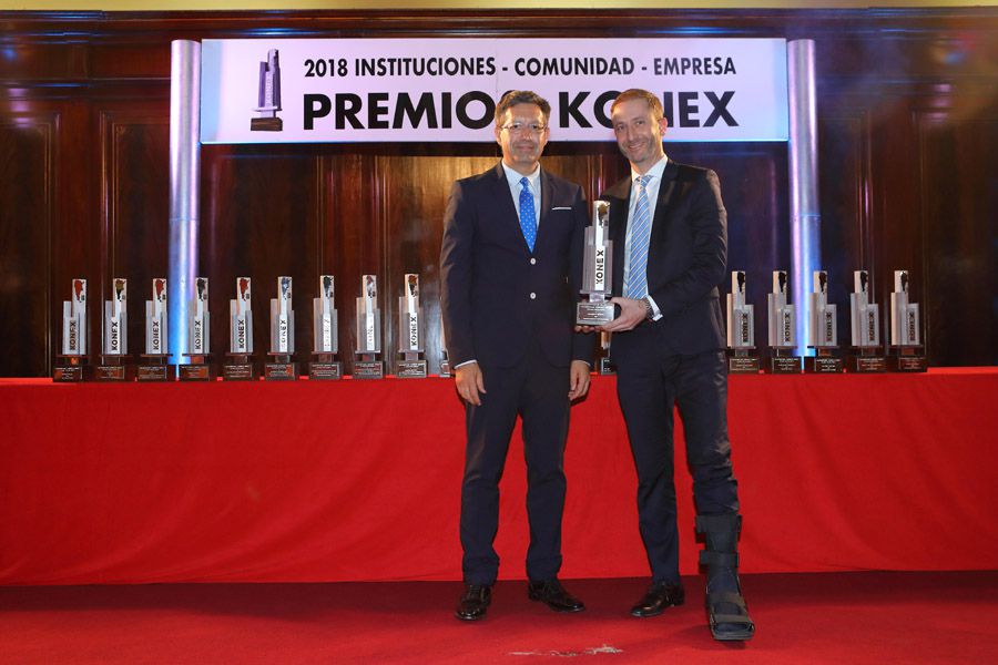 premios konex